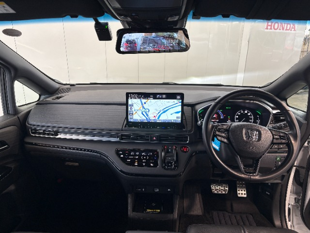 オデッセイ2.0 e:HEV アブソルート EX ブラックエディション