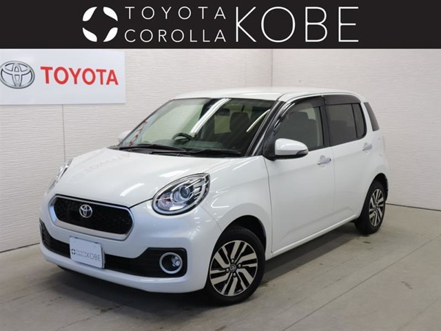 パッソ1.0 モーダ Gパッケージ