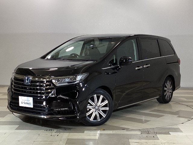 オデッセイ2.0 e:HEV アブソルート