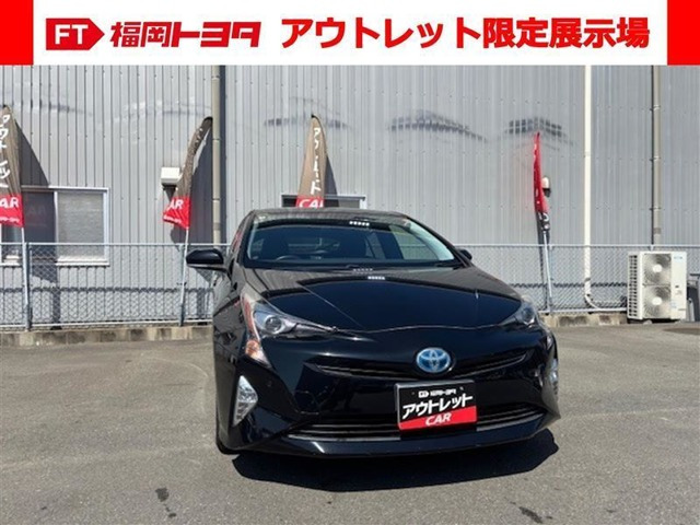 プリウス1.8 S ツーリングセレクション