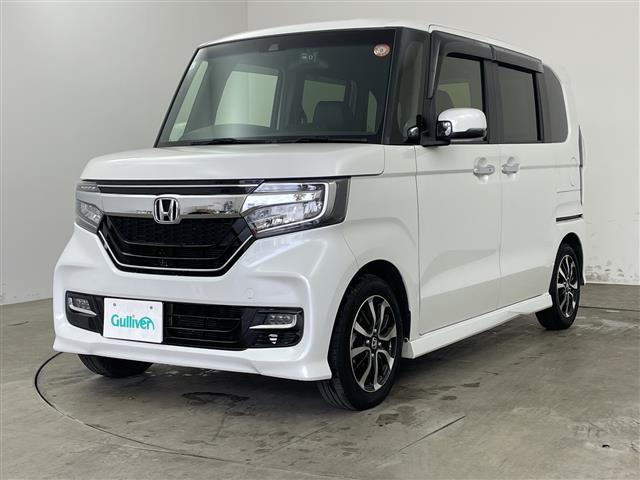 N-BOXカスタムG EX ホンダセンシング
