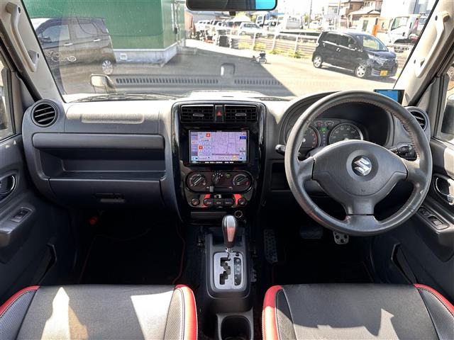 ジムニークロスアドベンチャー 4WD