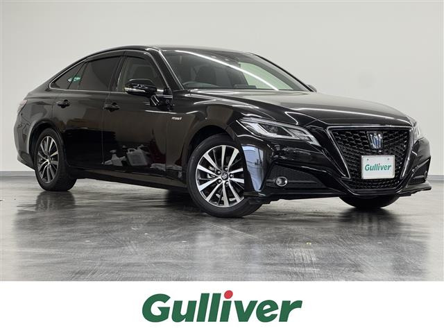 クラウンハイブリッド 2.5 S Cパッケージ