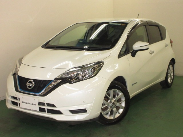 ノート1.2 e-POWER X