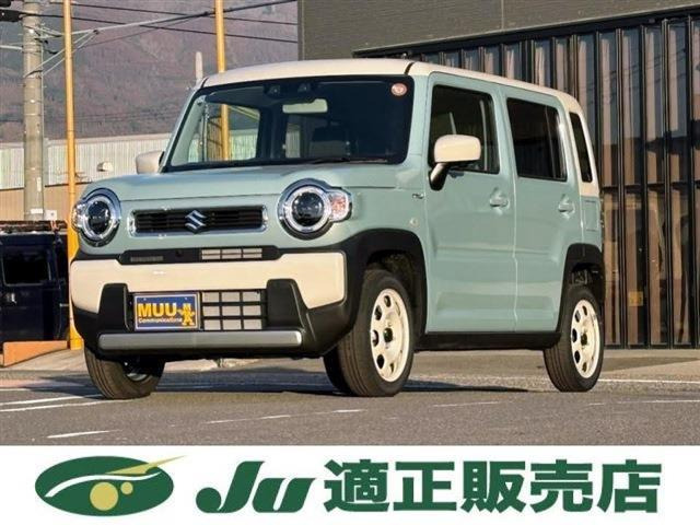 スペーシアハイブリッド(HYBRID) G