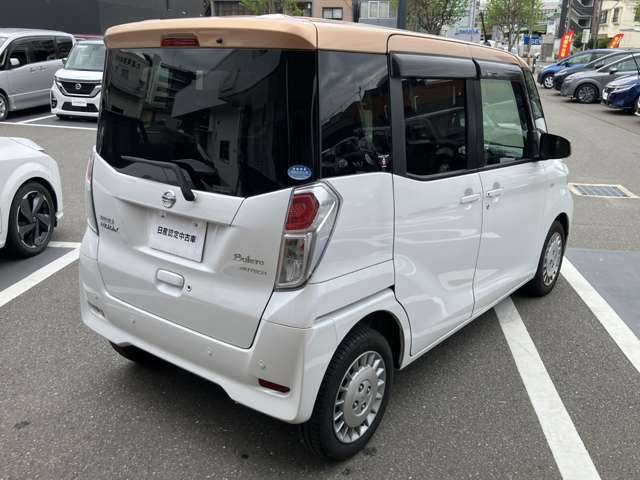 デイズルークスボレロ Xベース