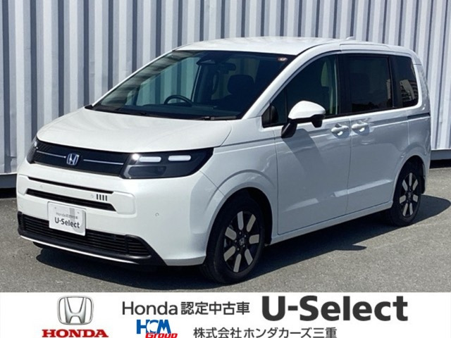 フリード1.5 e:HEV エアー EX