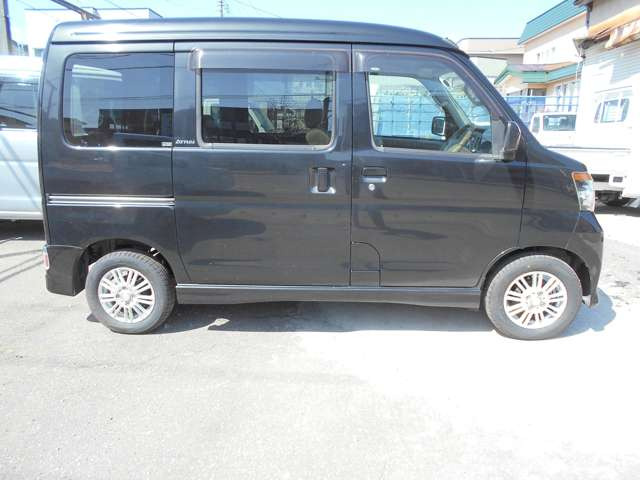 アトレーワゴンカスタムターボ R 4WD