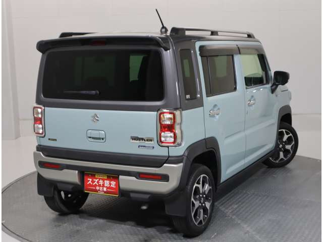 ハスラーJ スタイルII ターボ