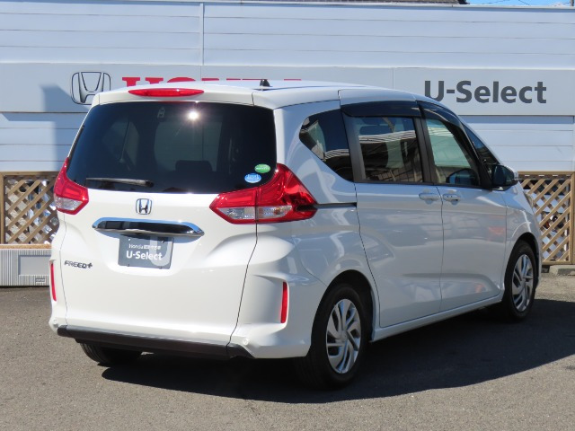 フリード+1.5 G ホンダセンシング