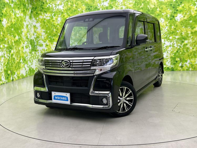 タントカスタムX トップエディション SAIII