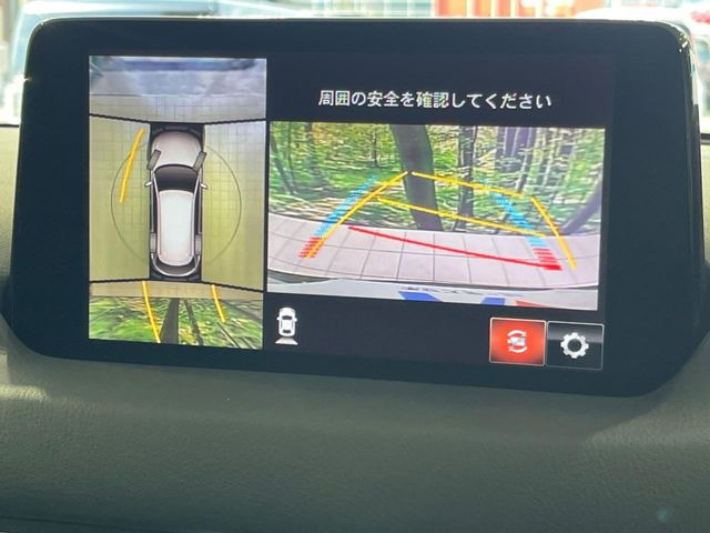 �y360&deg;�r���[���j�^�[�z��p�̃J�����ɂ��A�ォ�猩���낵���悤�Ȏ��_��360�x�N���}�̎��͂��m�F���邱�Ƃ��ł��܂������p�������m�F���₷���A�����ꏊ�ł̐؂�Ԃ��⒓�Ԃ��X���[�Y�ɍs���܂��B