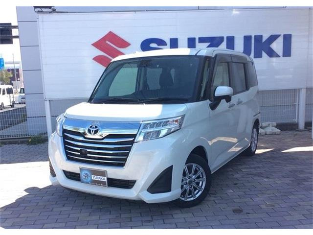 ルーミー1.0 G 4WD