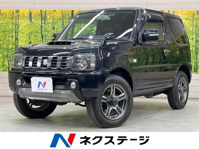 ジムニーランドベンチャー 4WD