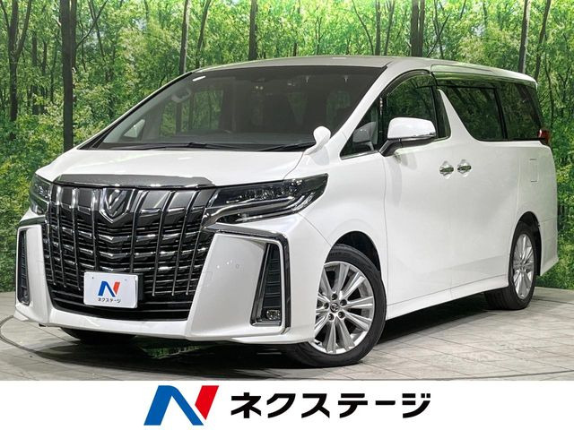 アルファード2.5 S Aパッケージ