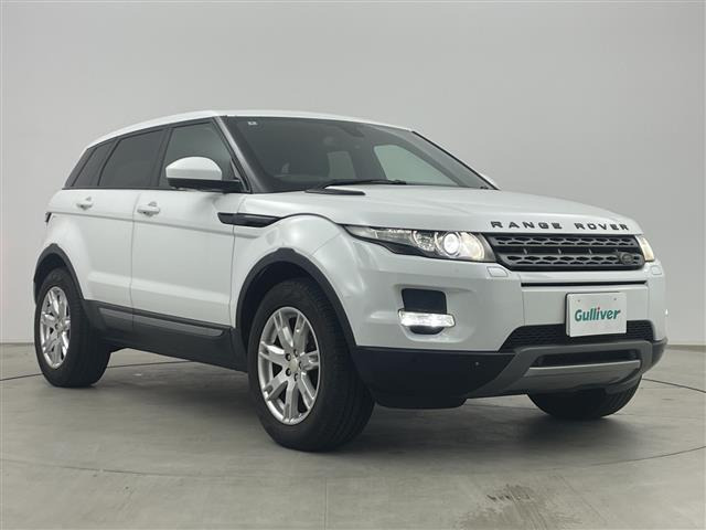 レンジローバーイヴォークピュア 4WD