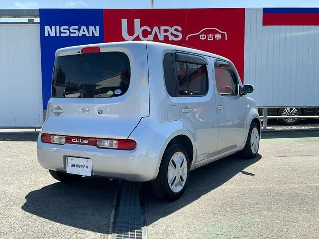 キューブ1.5 15X Vセレクション