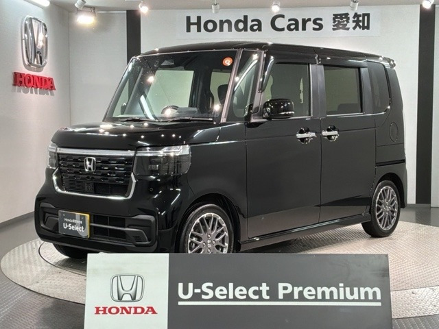 N-BOXカスタムターボ