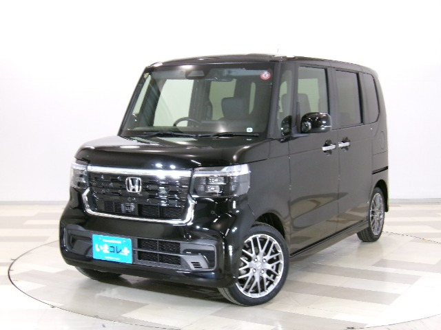 N-BOXカスタムターボ