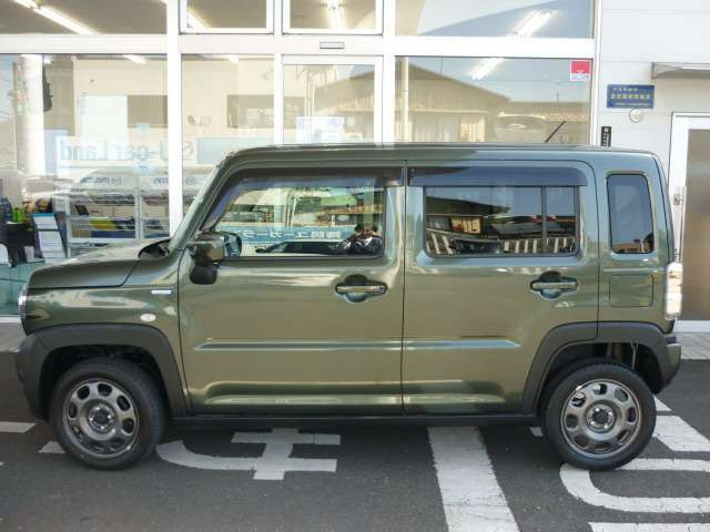 フレアクロスオーバーハイブリッド XG