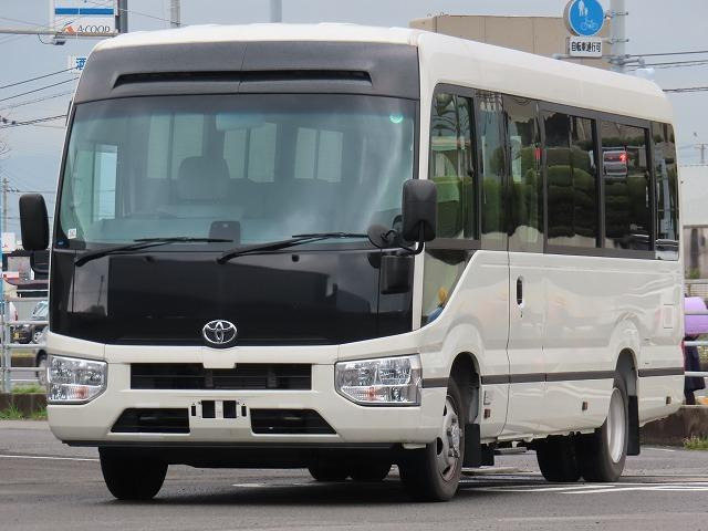 コースターバス