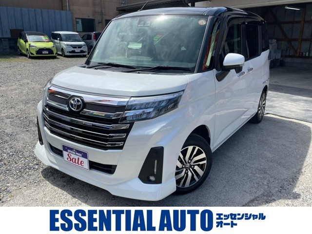 ルーミー1.0 カスタム G