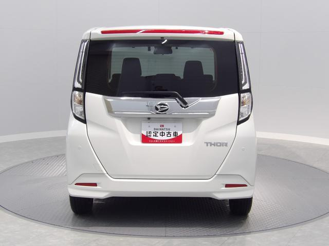 トール1.0 カスタムG 4WD