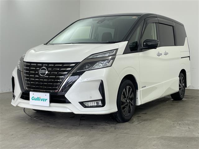 セレナ2.0 ハイウェイスターV アーバンクロム