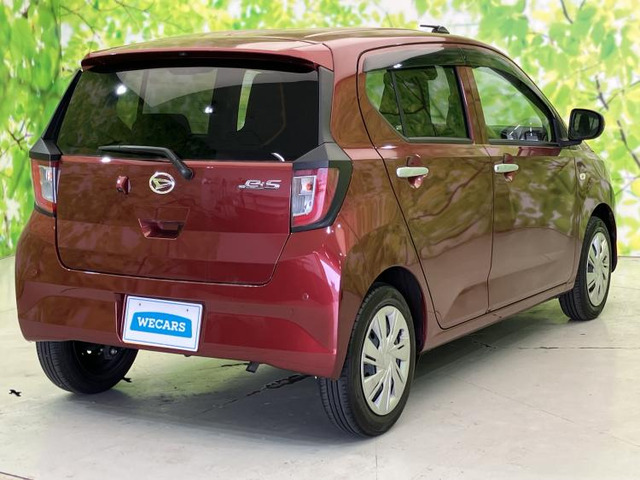 ミライースX リミテッド SAIII