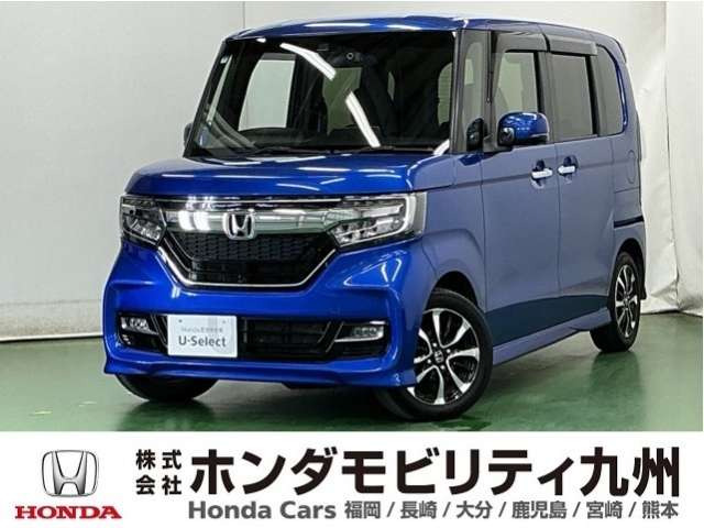 N-BOXカスタムG L ホンダセンシング