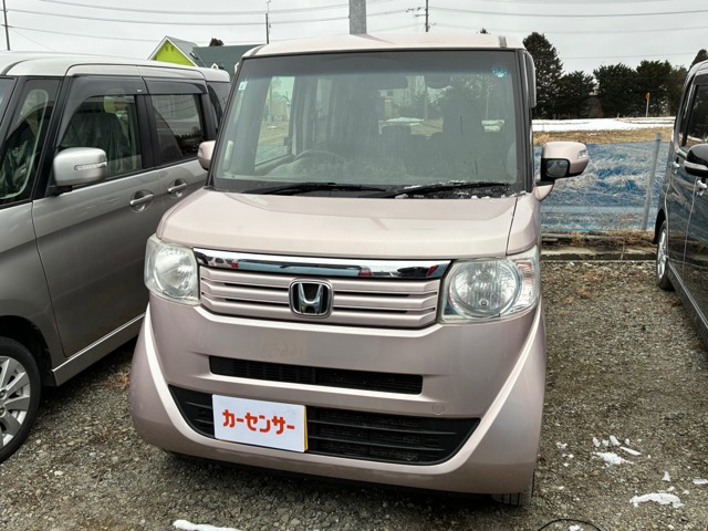 N-BOXG SSパッケージ 4WD