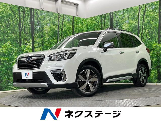 フォレスター2.0 アドバンス 4WD