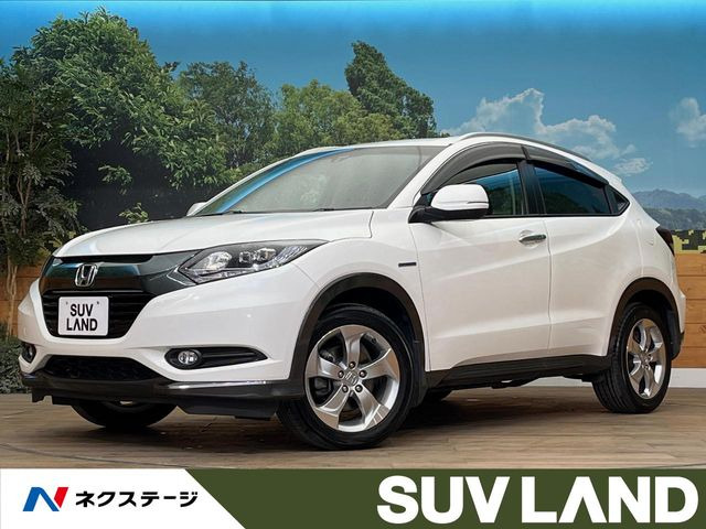ヴェゼル1.5 ハイブリッド X Lパッケージ 4WD