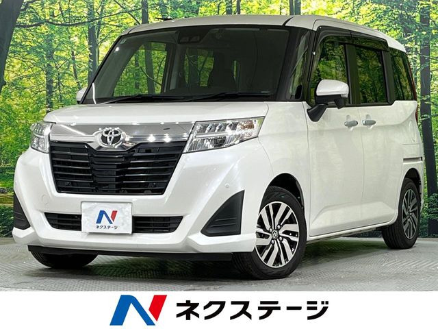 ルーミー1.0 G コージー エディション