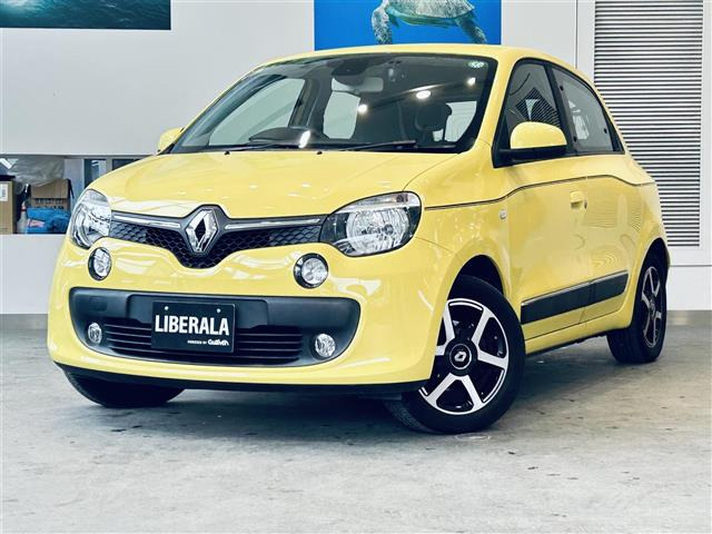 トゥインゴインテンス