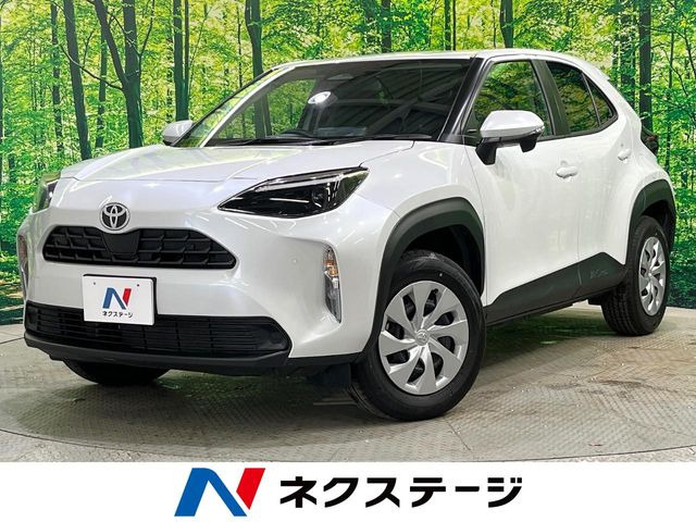 ヤリスクロス1.5 X