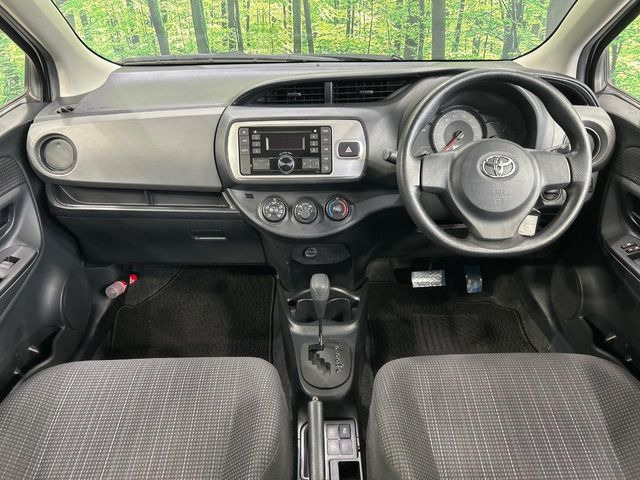 ヴィッツ1.0 F Mパッケージ