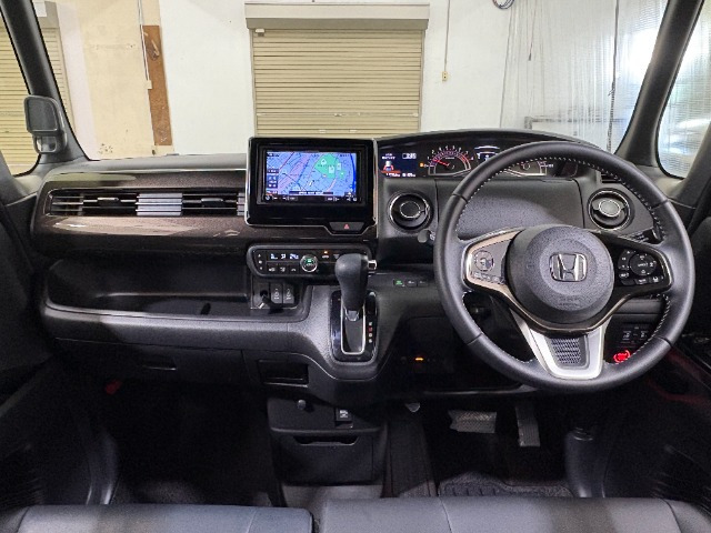 N-BOXカスタムG L ターボ ホンダセンシング