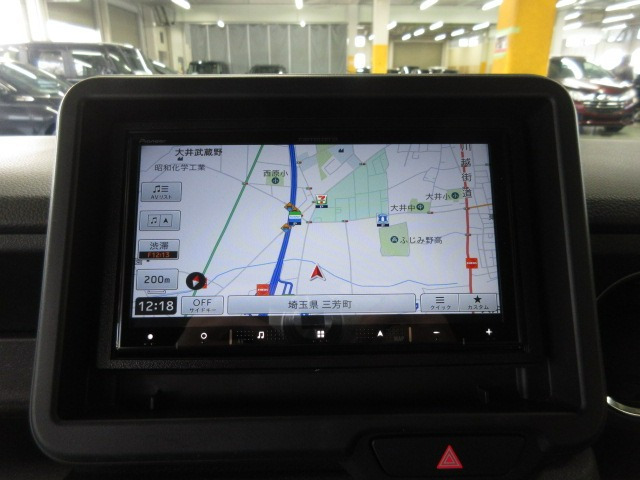 N-BOXカスタムターボ