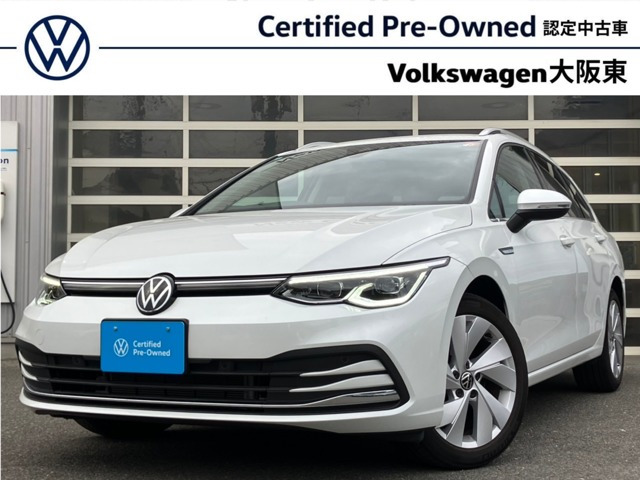 ゴルフヴァリアントTDI スタイル プラチナムエディション ディーゼル