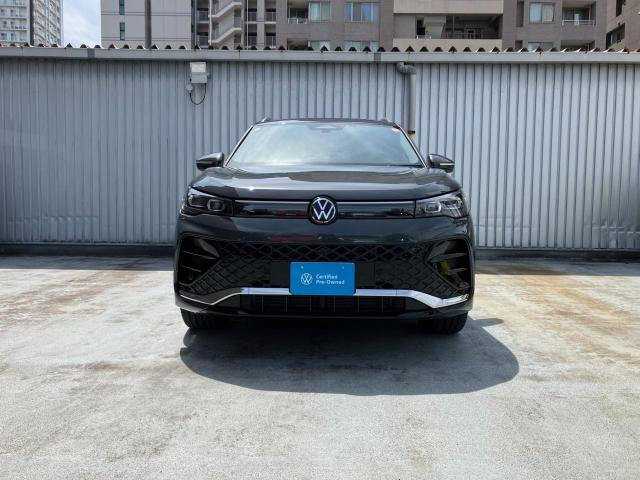 ティグアンTDI 4モーション Rライン ディーゼル 4WD