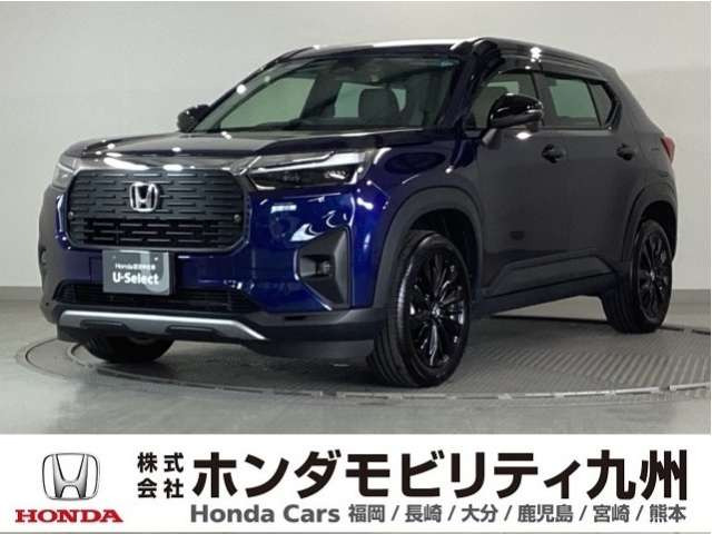 WR-V1.5 Z ブラックスタイル