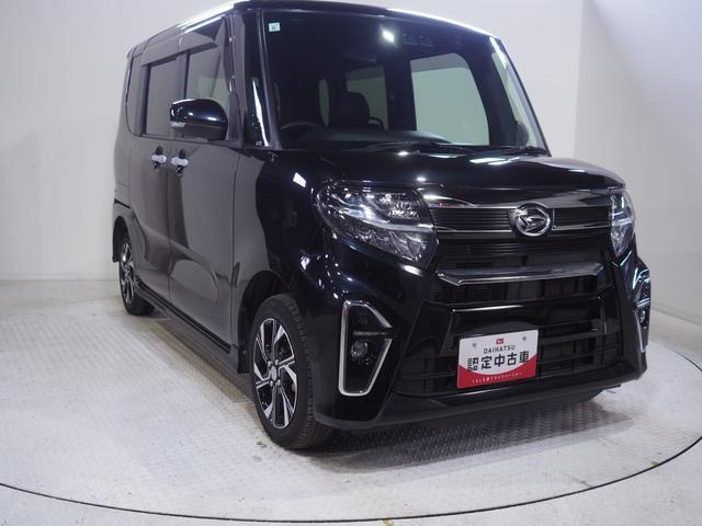 タントカスタムX