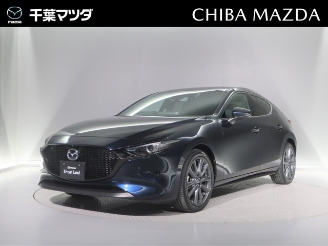MAZDA3ファストバック2.0 20S プロアクティブ ツーリング セレクション