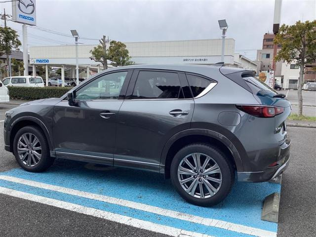 CX-52.2 XD エクスクルーシブ モード