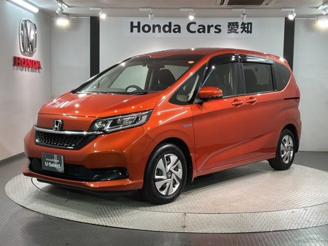 フリード+1.5 ハイブリッド G ホンダセンシング