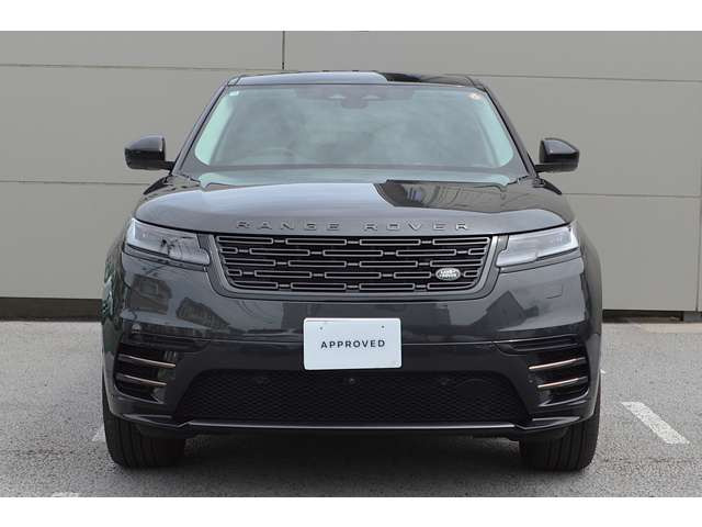 レンジローバーヴェラール