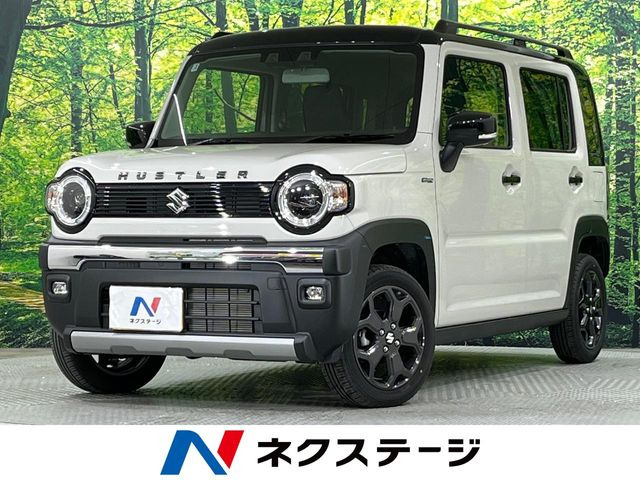 ハスラータフワイルド