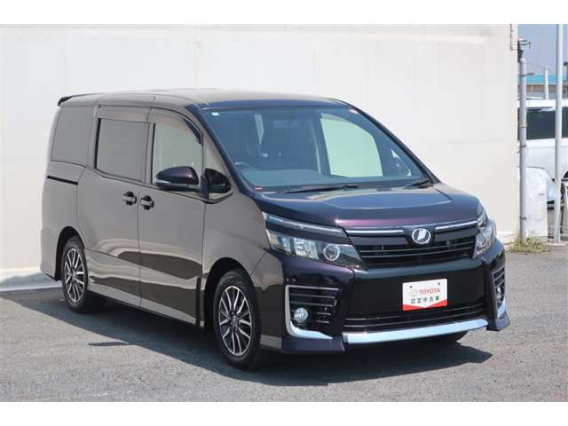 ヴォクシー2.0 ZS