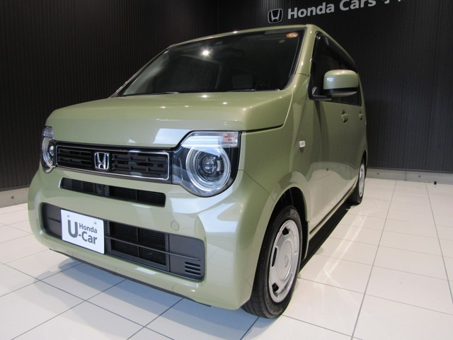 N-WGNL ホンダ センシング